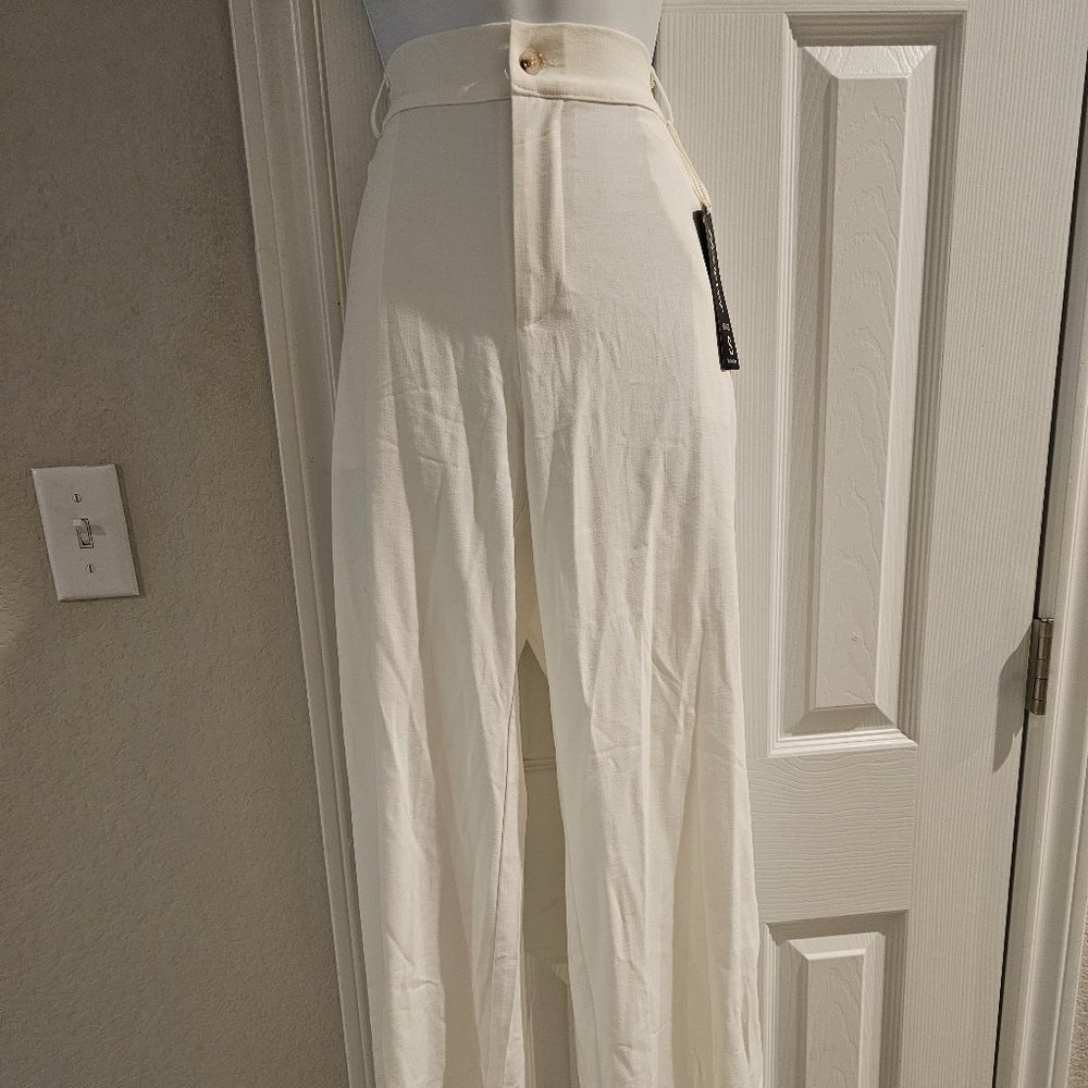 Hoover Ivory Pants